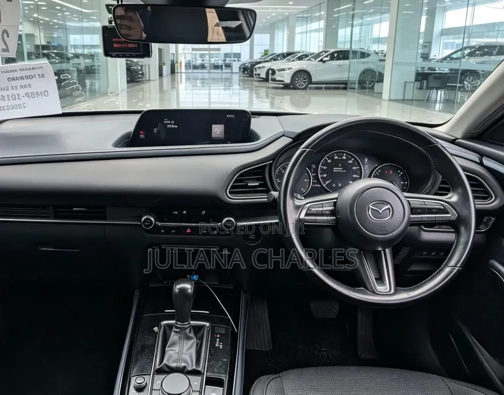 Mazda CX-3 2017 Silver