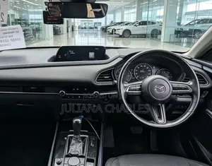 Mazda CX-3 2017 Silver
