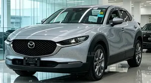 Mazda CX-3 2017 Silver