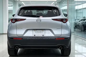 Mazda CX-3 2017 Silver