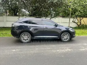 Toyota Harrier 2.0 2015 Black