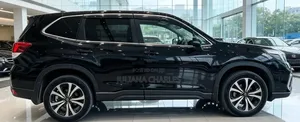 Subaru Forester 2019 Black