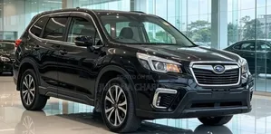 Subaru Forester 2019 Black