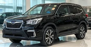 Subaru Forester 2019 Black