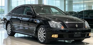 Toyota Crown 2006 Black