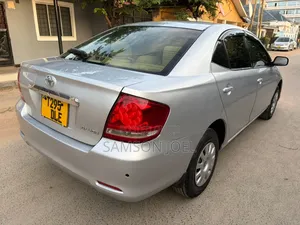 Toyota Allion 2005 Silver