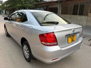 Toyota Allion 2005 Silver