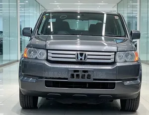Honda Crossroad 2007 Gray