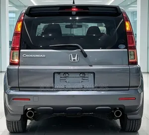Honda Crossroad 2007 Gray