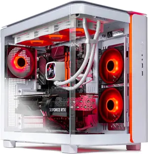 New Desktop Computer MSI Gaming 24 6QE 32GB Intel Core i7 SSD 1T