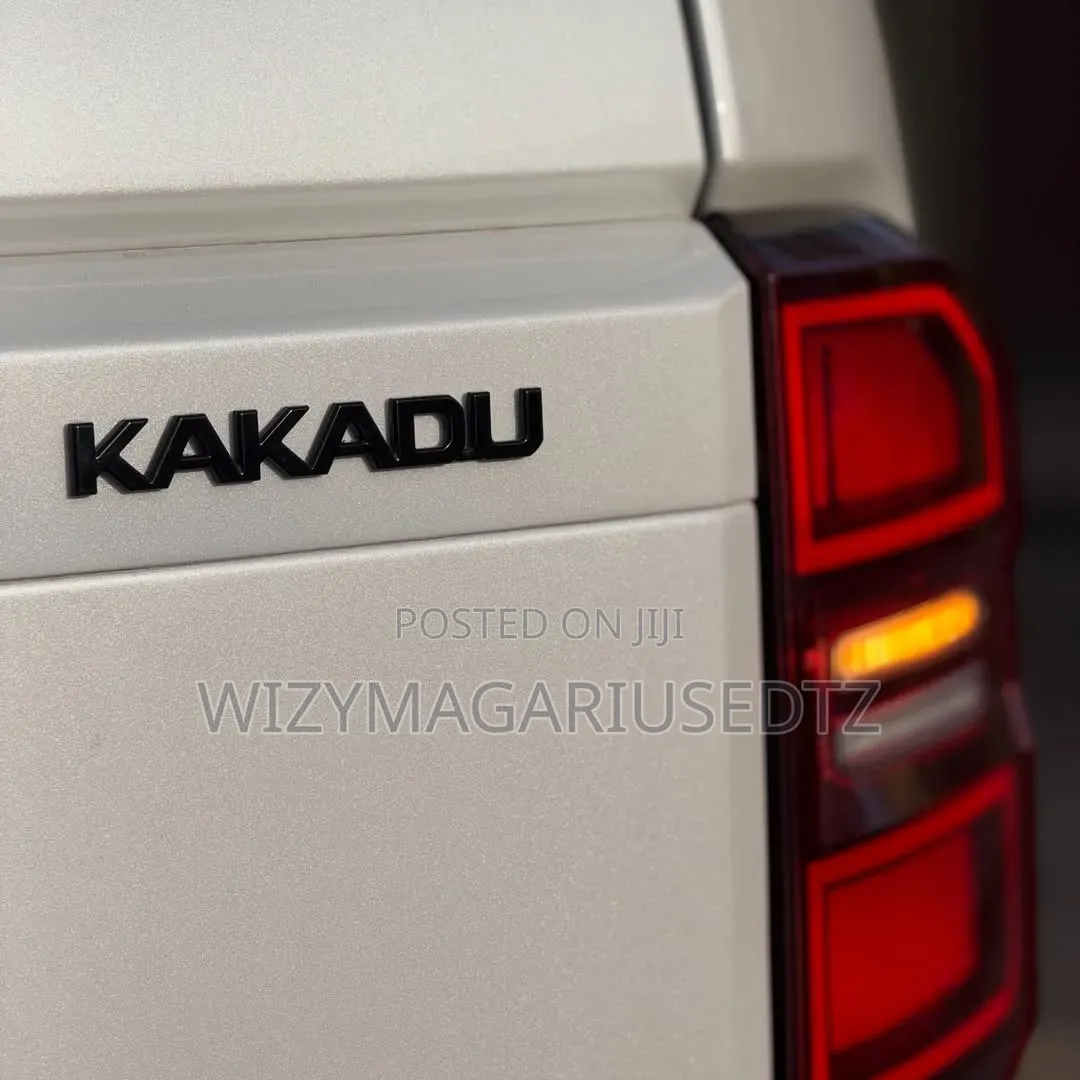 New Toyota Land Cruiser Prado 2025 Ivory
