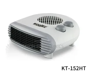 Kodtec Room Heater Fan Kt 152ht