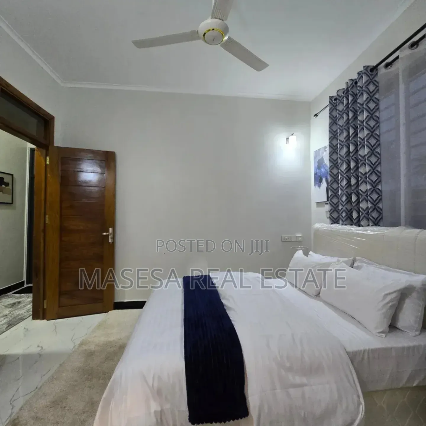 Furnished 2bdrm Apartment in Msasani for rent