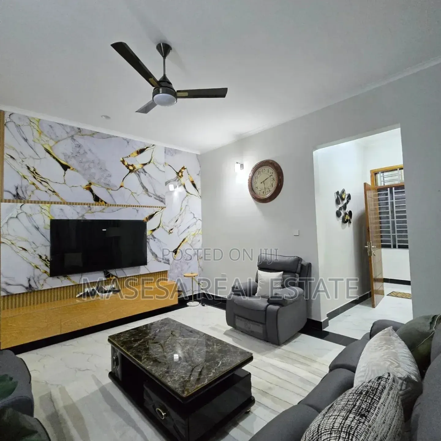 Furnished 2bdrm Apartment in Msasani for rent