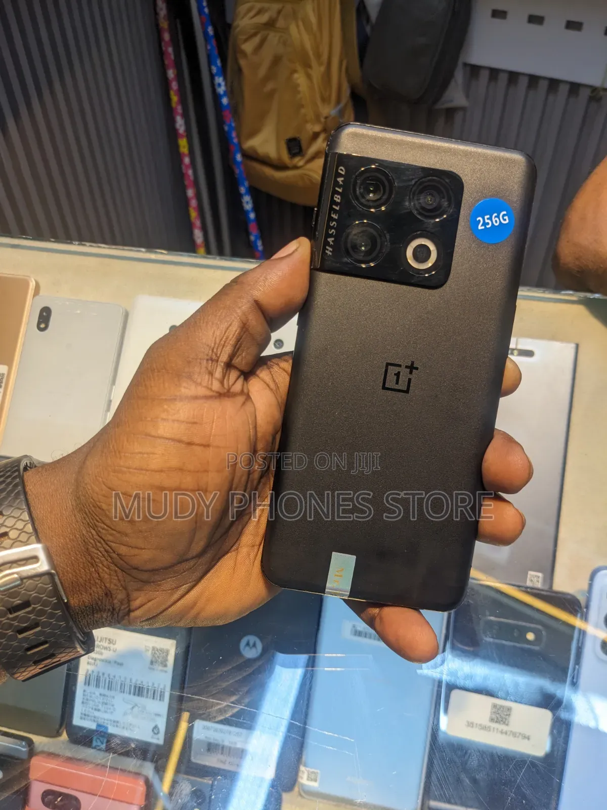 OnePlus 10 Pro 256 GB Black