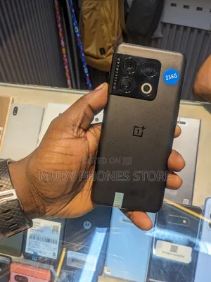 OnePlus 10 Pro 256 GB Black