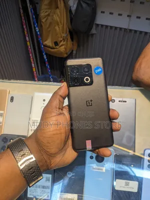 OnePlus 10 Pro 256 GB Black