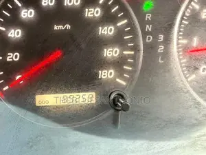 Toyota Land Cruiser Prado 2007 White