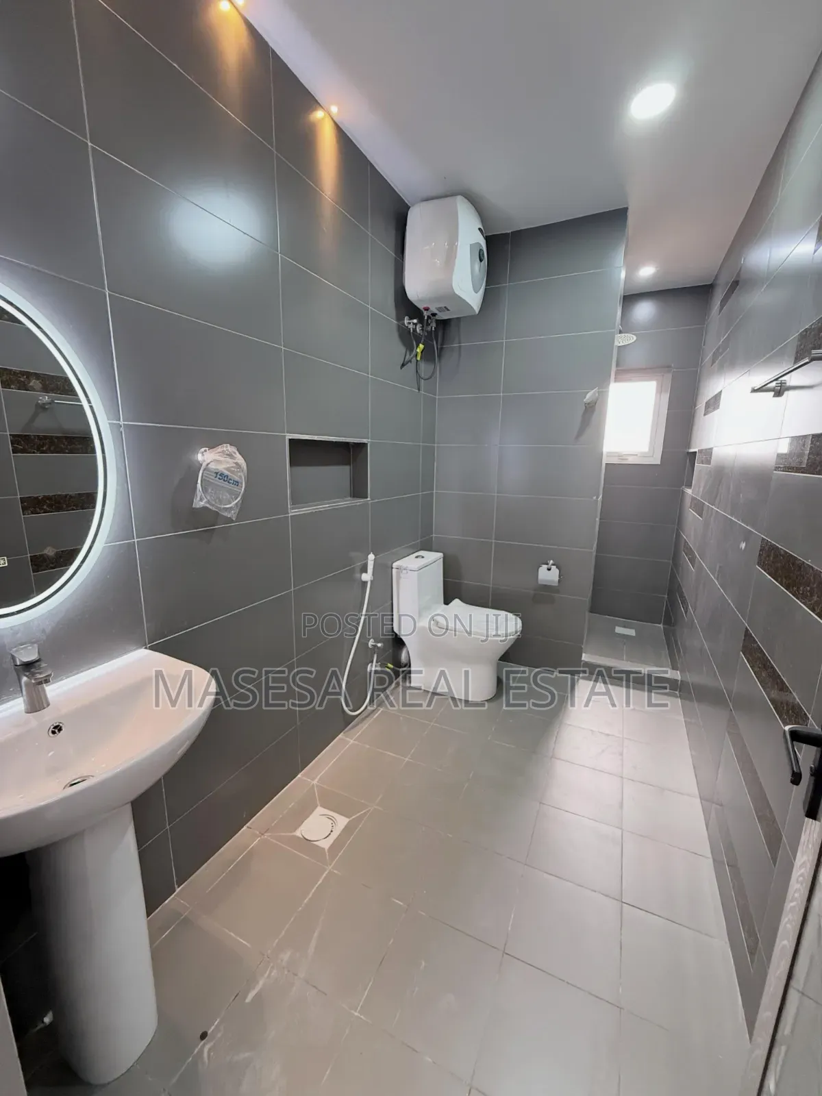 3bdrm Apartment in Kariakoo for rent
