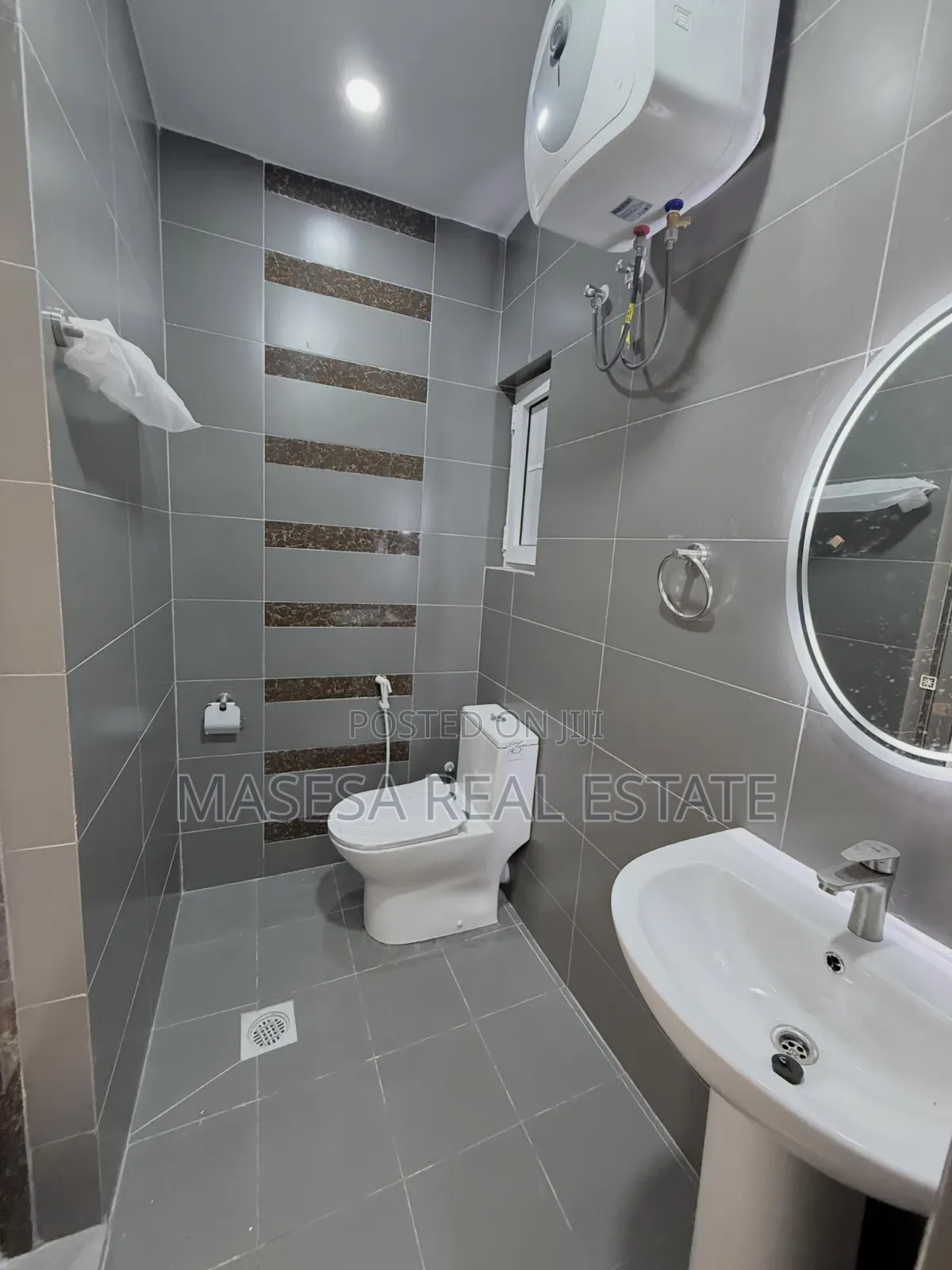 3bdrm Apartment in Kariakoo for rent