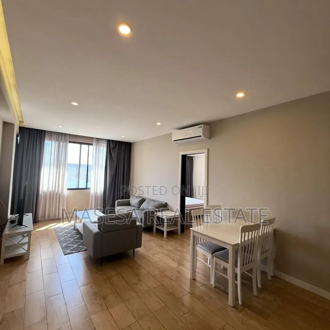 Furnished 2bdrm Apartment in Masaki for rent