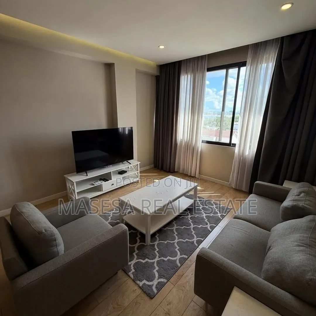 Furnished 2bdrm Apartment in Masaki for rent