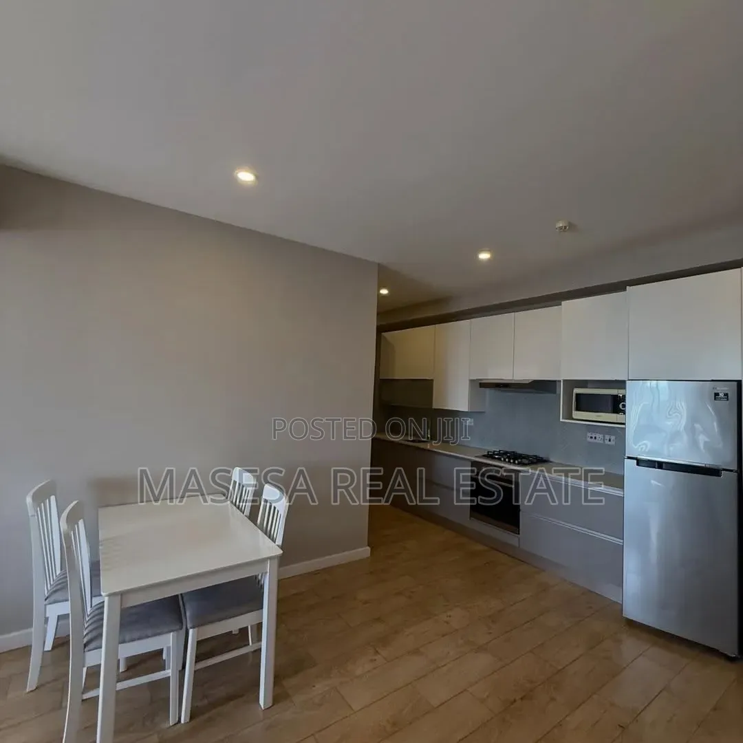 Furnished 2bdrm Apartment in Masaki for rent