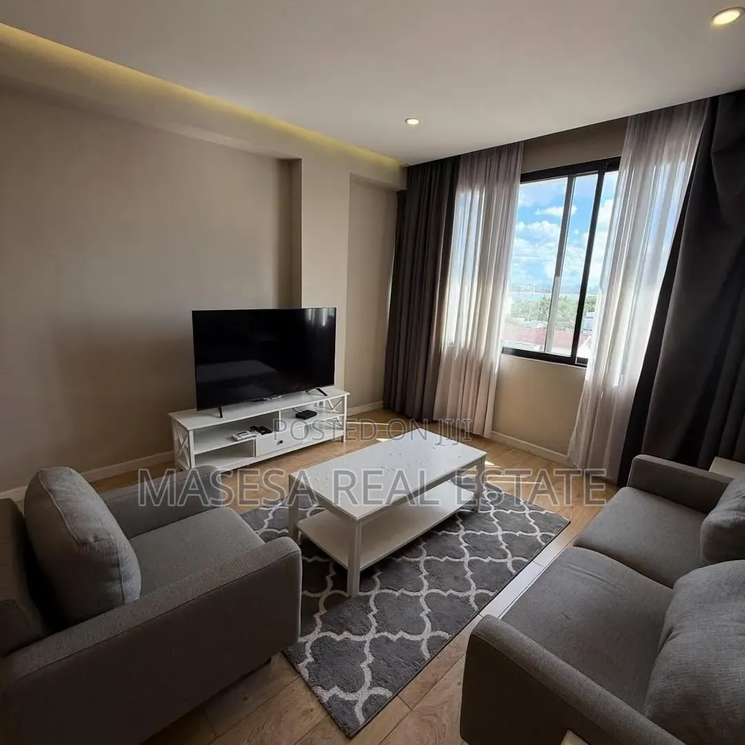 Furnished 2bdrm Apartment in Masaki for rent