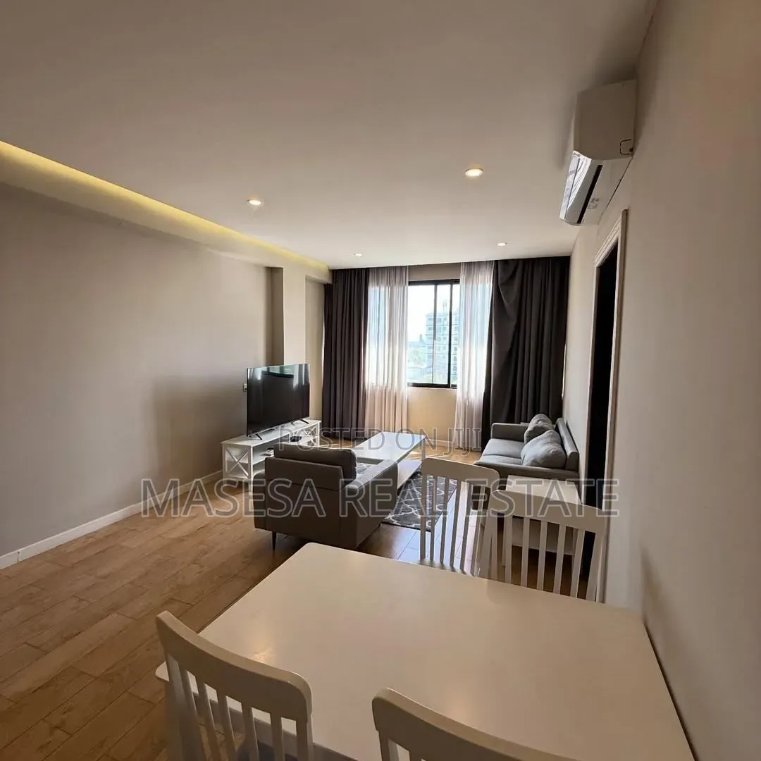 Furnished 2bdrm Apartment in Masaki for rent