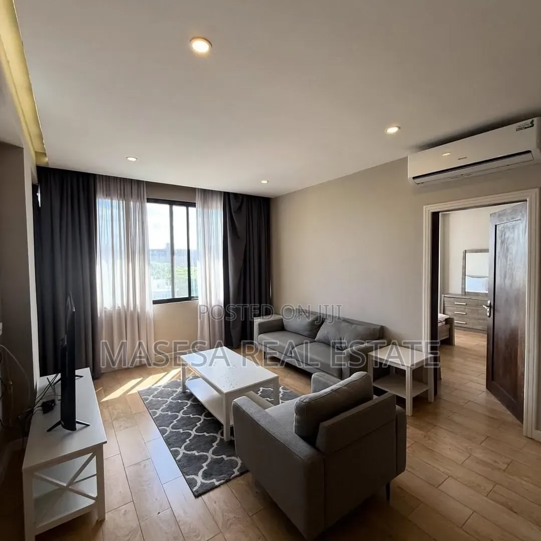 Furnished 2bdrm Apartment in Masaki for rent