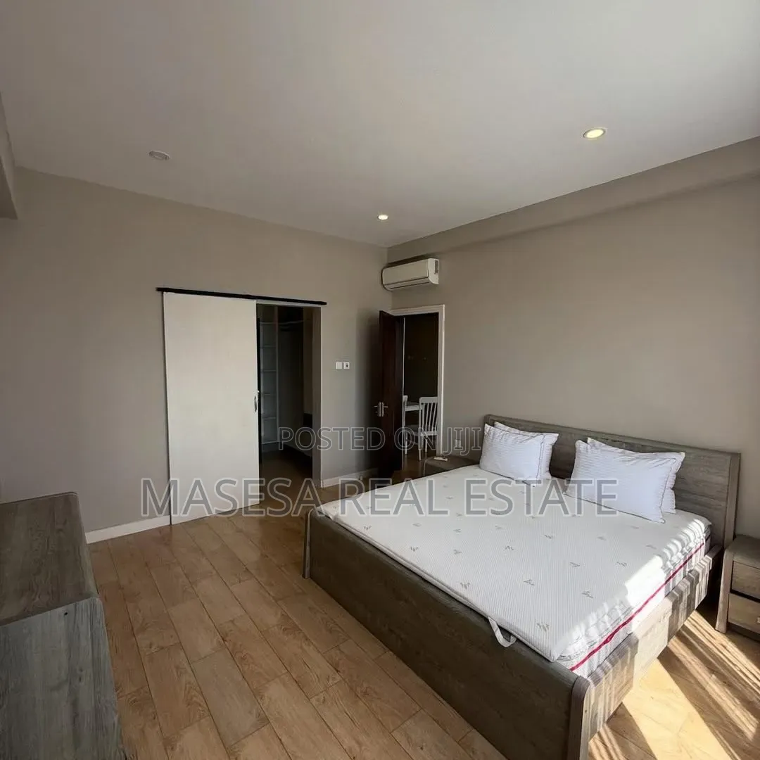 Furnished 2bdrm Apartment in Masaki for rent