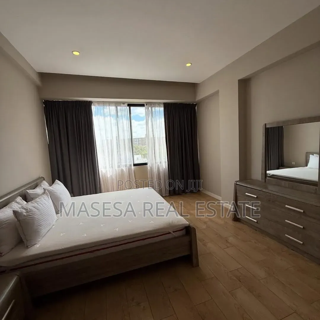 Furnished 2bdrm Apartment in Masaki for rent