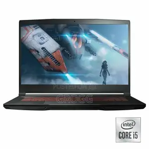 New Laptop MSI GF63 8GB Intel Core i5 SSD 256GB