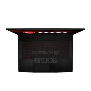 New Laptop MSI GF63 8GB Intel Core i5 SSD 256GB
