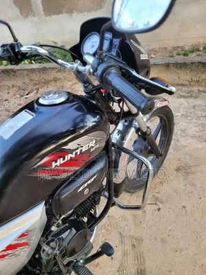 Hunter Cruiser 250cc 2023 Black