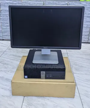 Desktop Computer Dell Optiplex 3040 8GB Intel Core i5 HDD 500GB