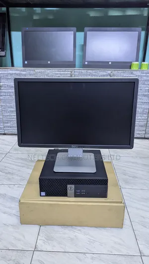 Desktop Computer Dell Optiplex 3040 8GB Intel Core i5 HDD 500GB