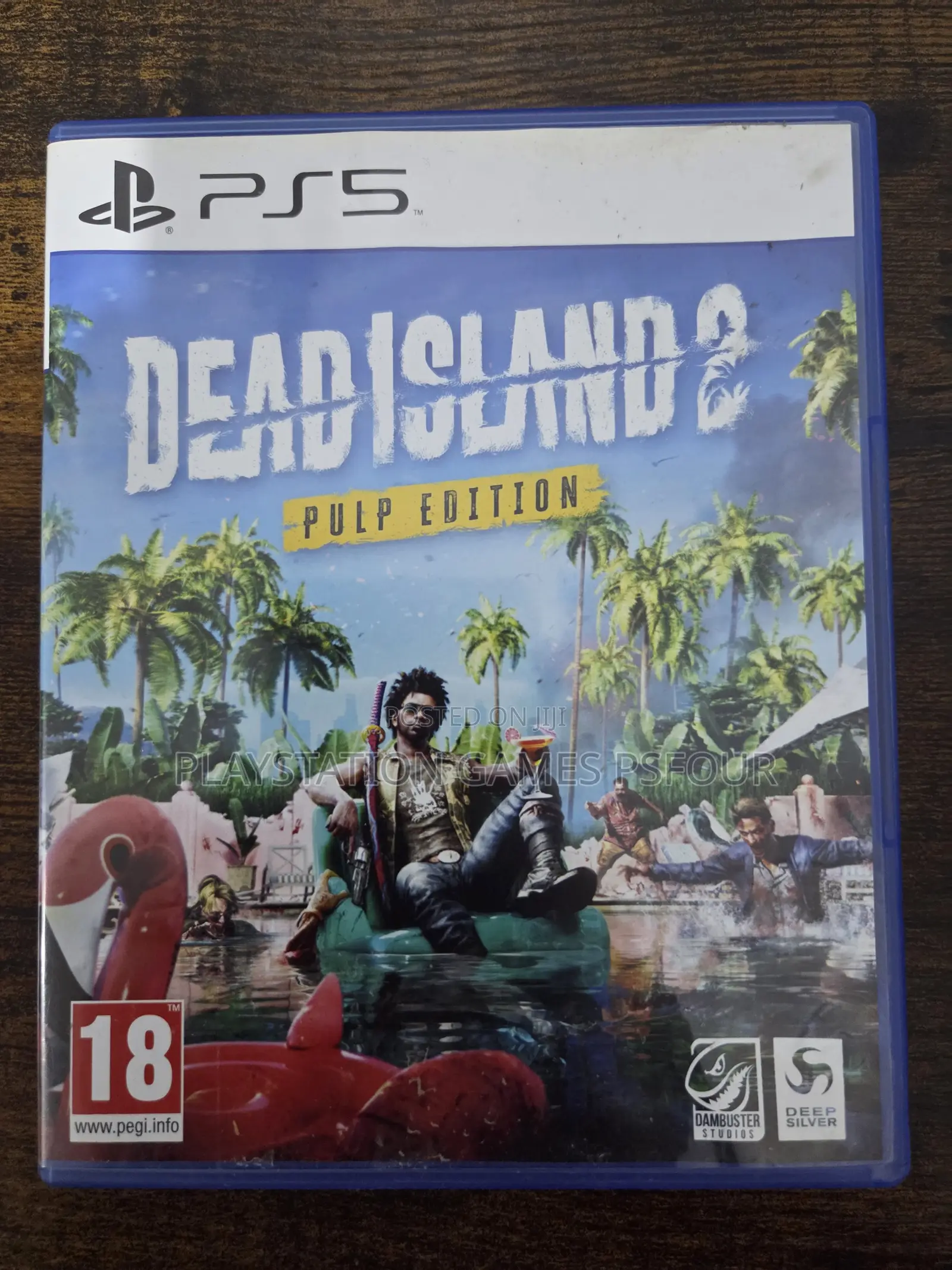 Dead Island 2 Ps5