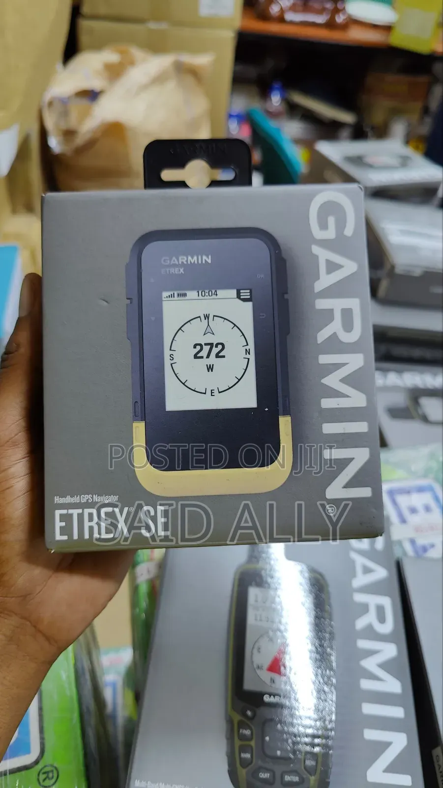Garmin GPS Etrex Se