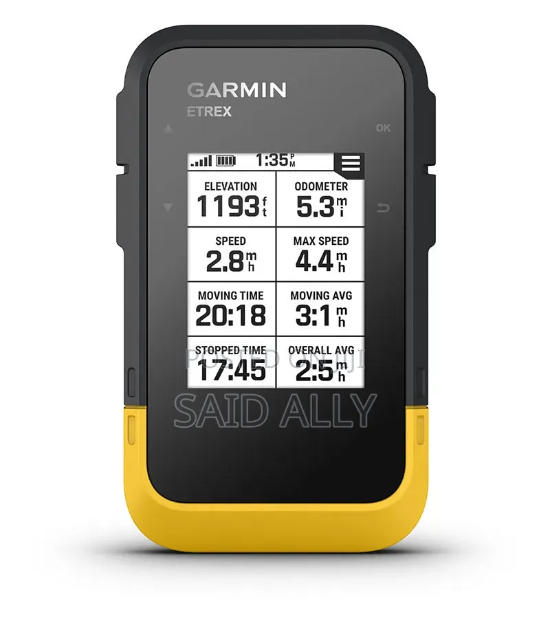 Garmin GPS Etrex Se