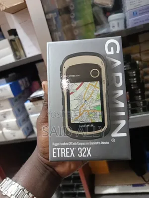 Garmin Etrex 32e