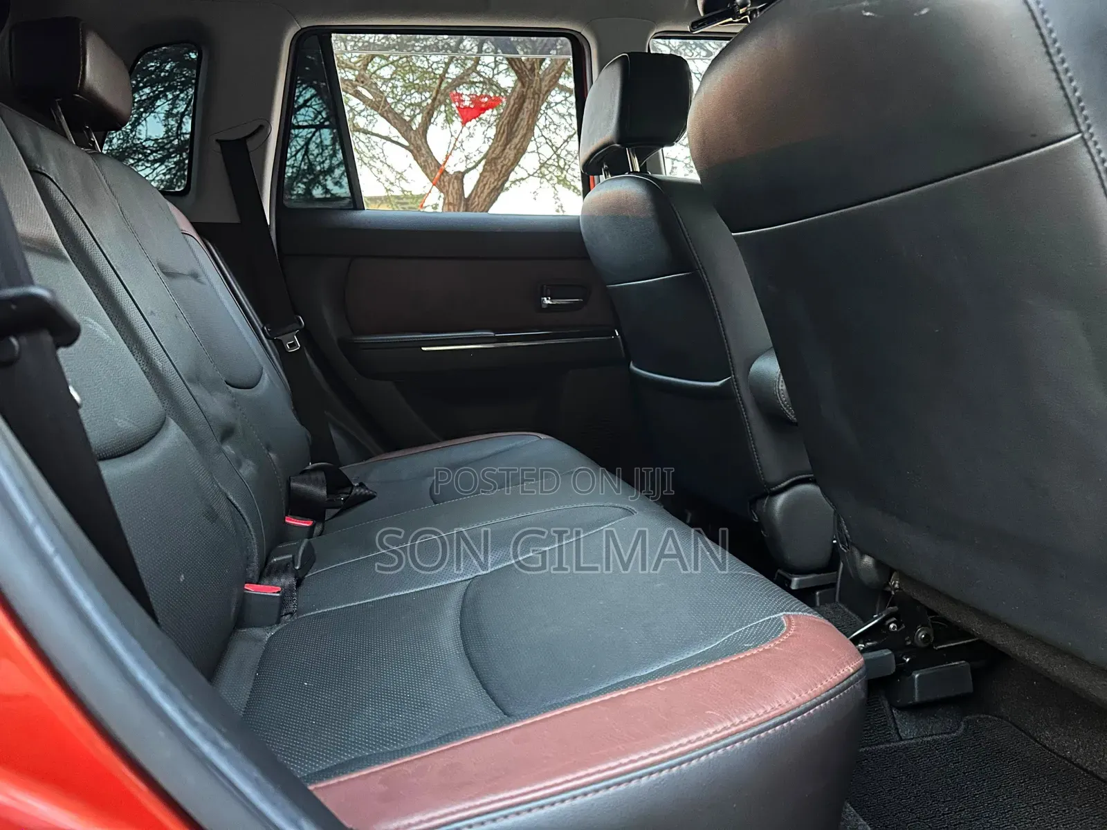 Mazda Verisa 2010 Maroon