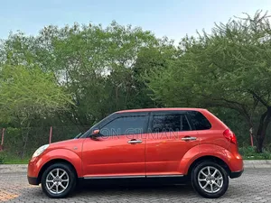 Mazda Verisa 2010 Maroon