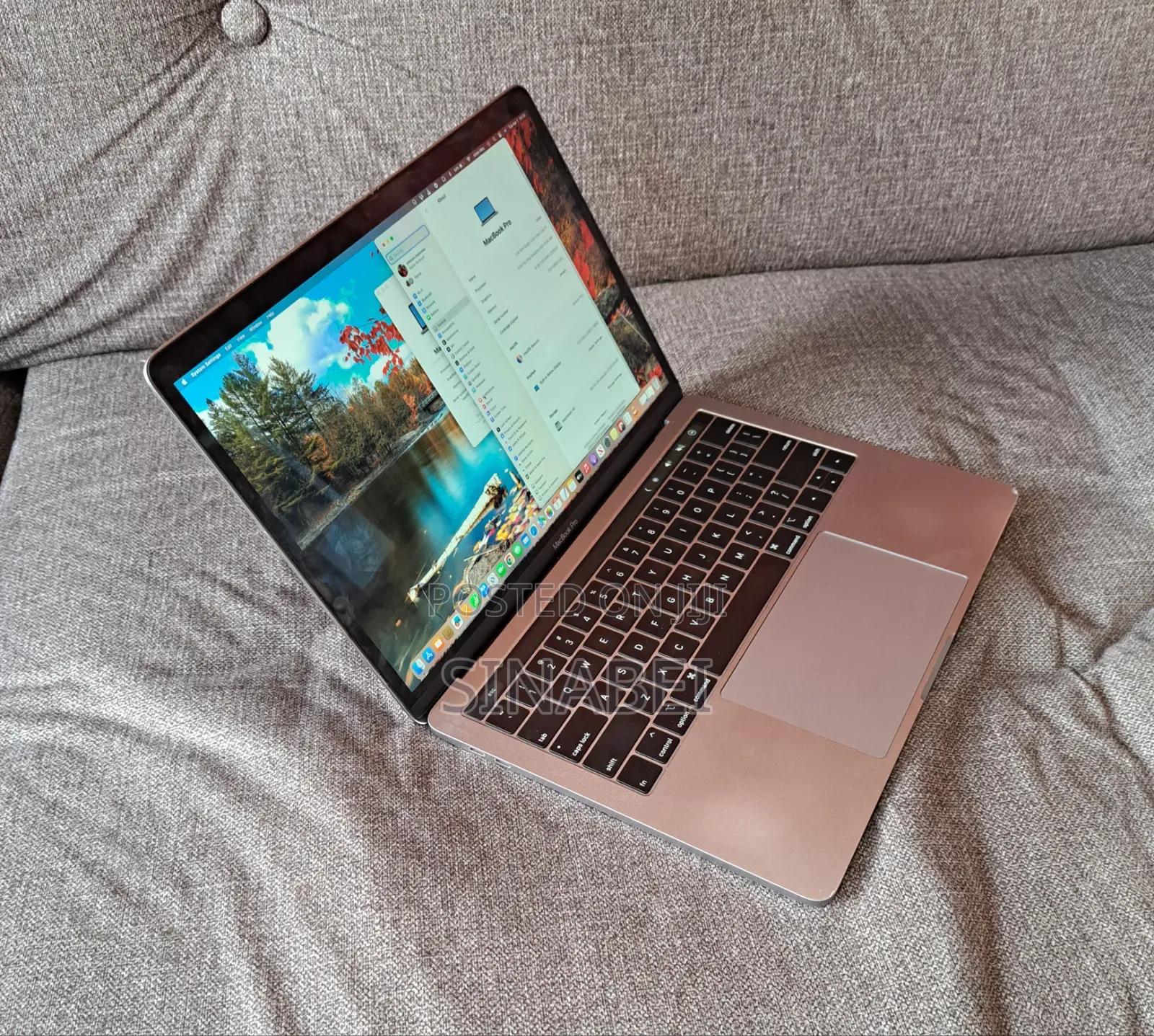 Laptop Apple MacBook Pro 2018 32GB Intel Core i7 SSD 1T