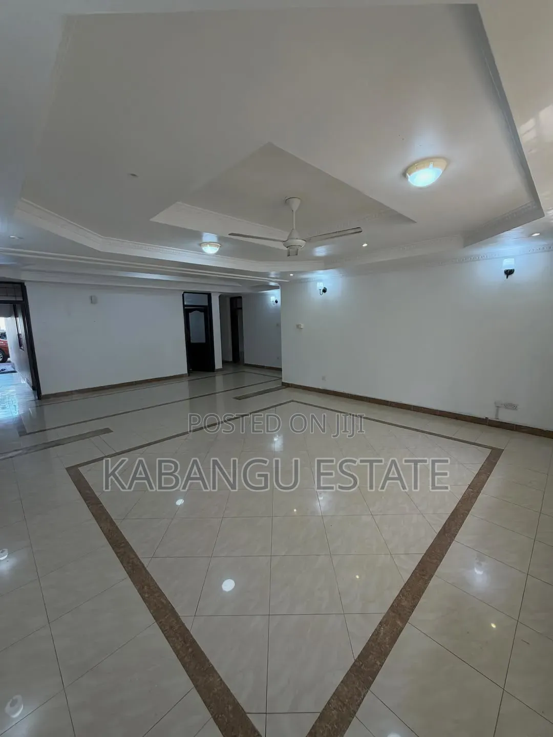 3bdrm Apartment in Msasani Near for rent
