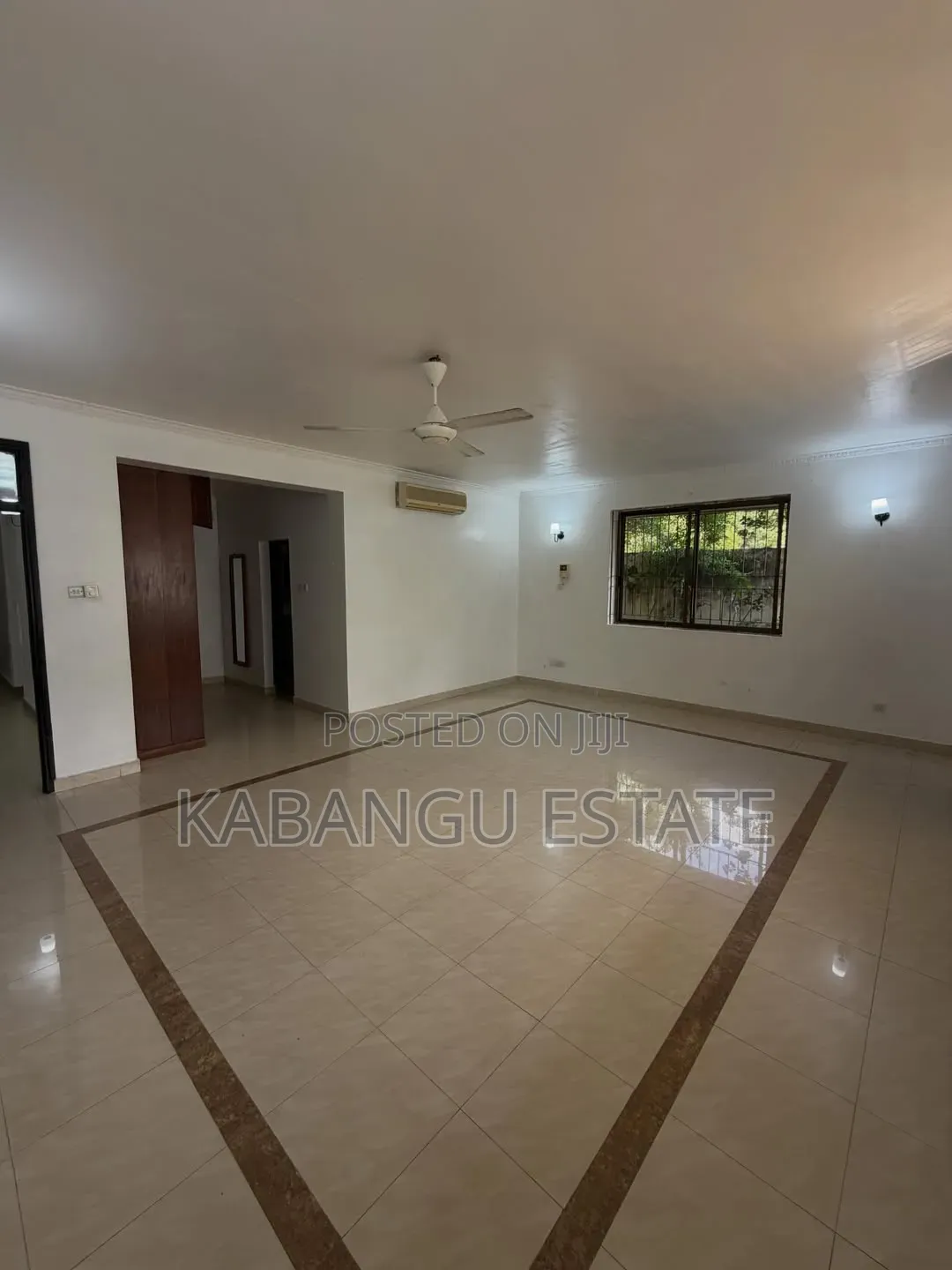 3bdrm Apartment in Msasani Near for rent