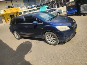 Toyota Mark X 2008 Blue