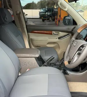 Toyota Land Cruiser Prado 2.7 i 16V 2006 White