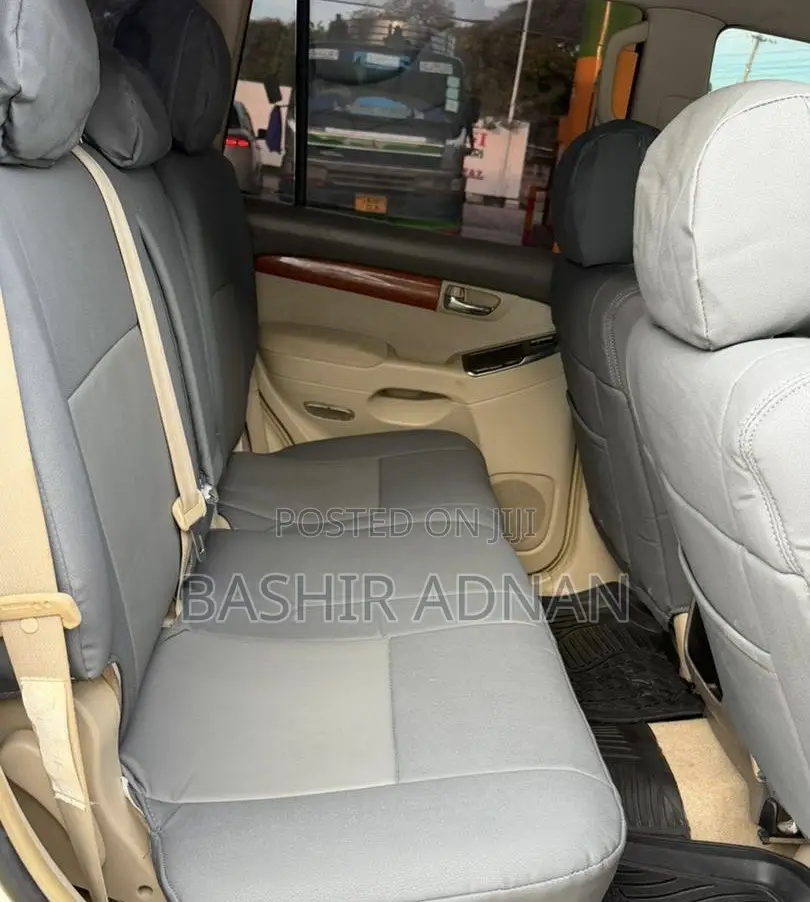 Toyota Land Cruiser Prado 2.7 i 16V 2006 White