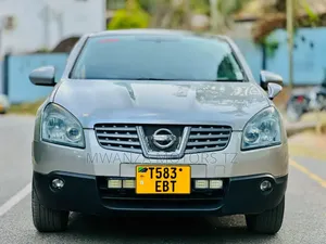 Nissan Dualis 2008 Silver